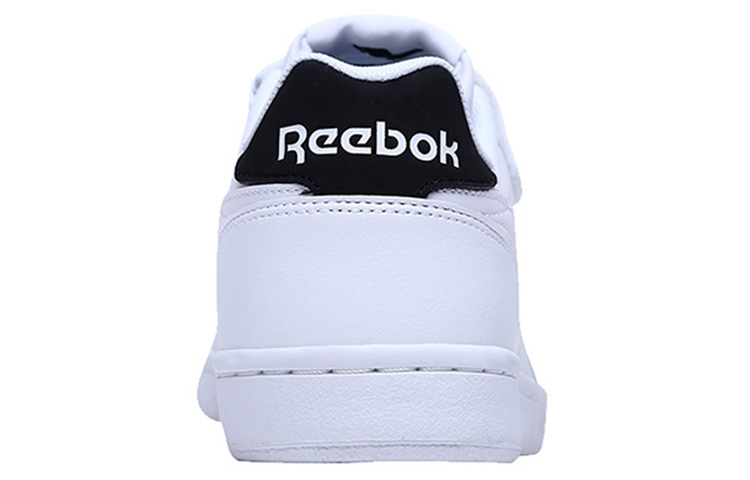 Shop Reebok Royal Complete Putih Hitam 'Retro Rest Kasut Rendah'. DV5157