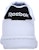 Reebok Royal Complete Putih Hitam 'Retro Rest Kasut Rendah'. DV5157