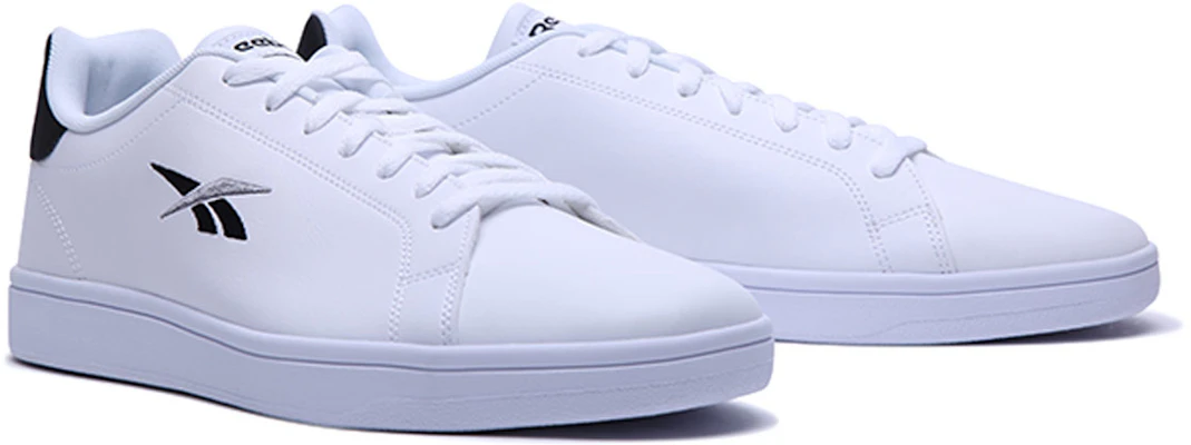 Reebok Royal Complete Bianco/Nero FW5761 Lookbook Reebok Royal Complete Bianco/Nero FW5761