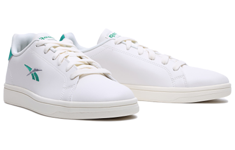 Lookbook Reebok Royal Complete Weiß Grün Sneakers FW5764