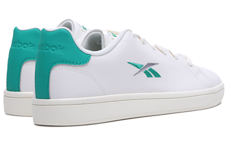 Shop Reebok Royal Complete Weiß Grün Sneakers FW5764