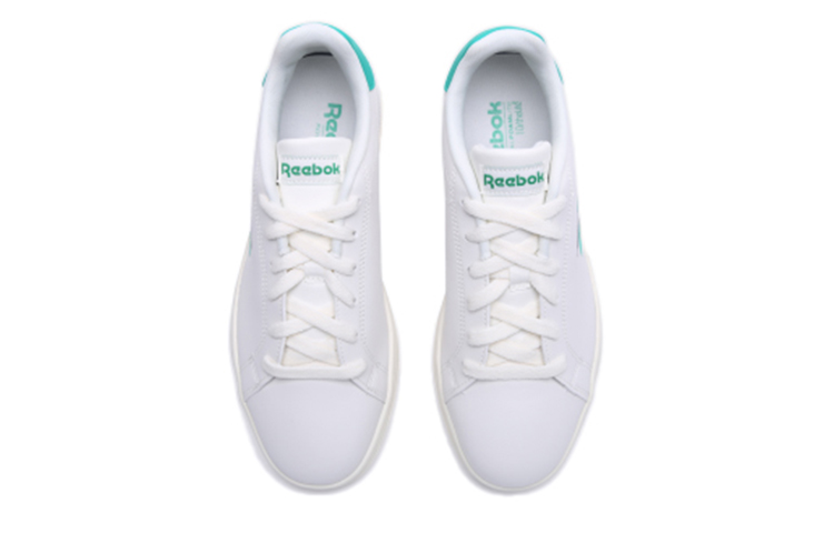 Purchase Reebok Royal Complete Weiß Grün Sneakers FW5764