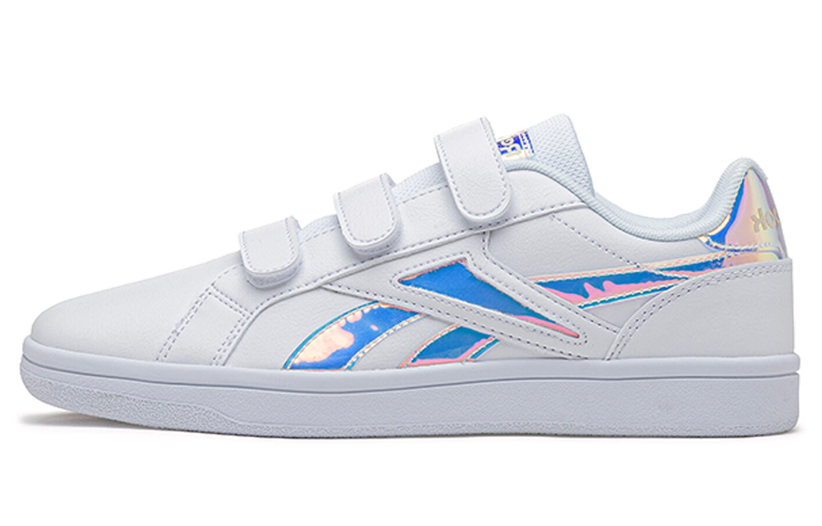 Reebok Royal Complete White Laser Skate Shoes FU7853