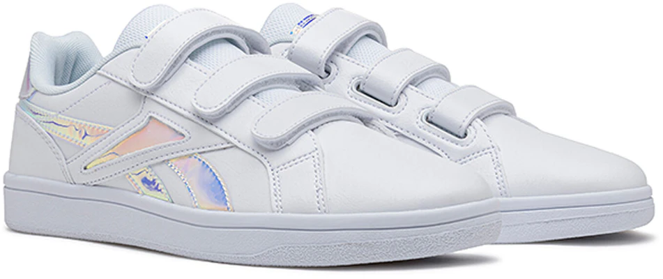 Reebok Royal Complete 白雷射 板鞋 Lookbook Reebok Royal Complete 白雷射 板鞋