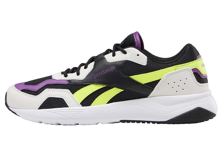 Reebok Royal Dashon 'Black Purple'