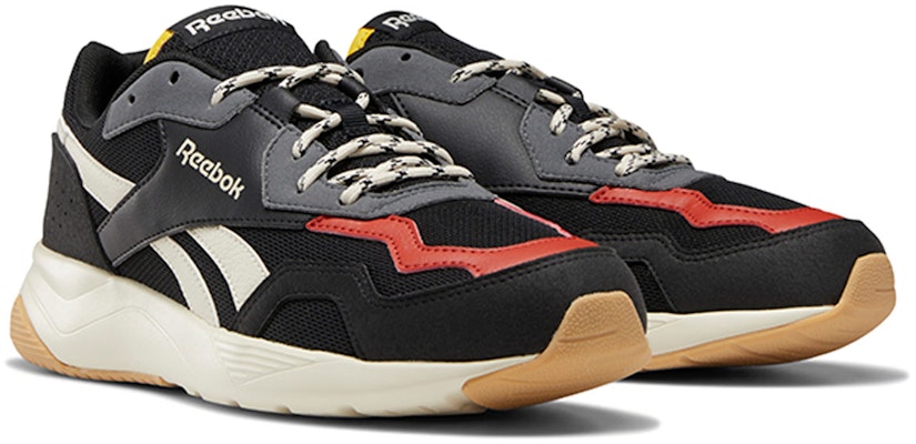 Reebok Royal Dashonic 2.0 'Hitam Putih Merah' DV6737 Lookbook Reebok Royal Dashonic 2.0 'Hitam Putih Merah' DV6737