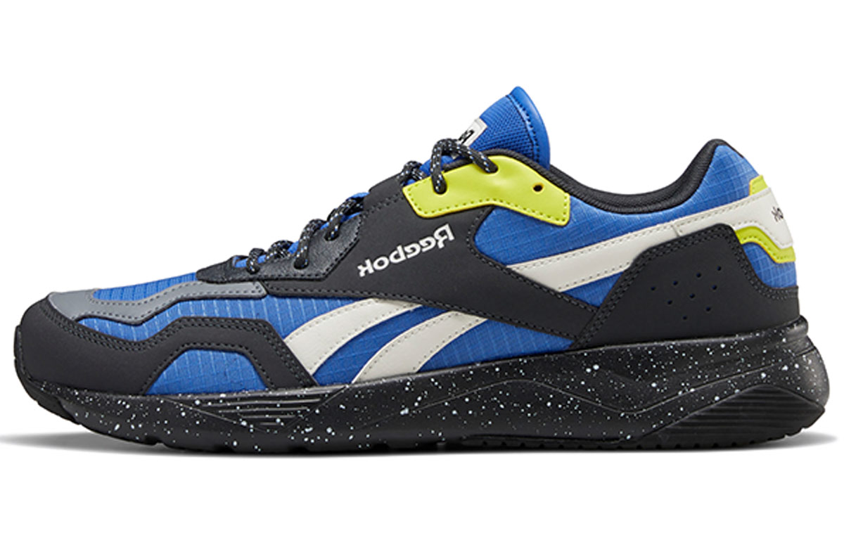 Reebok Royal Dashonic 2.0 'Blue Black Yellow' EG9401