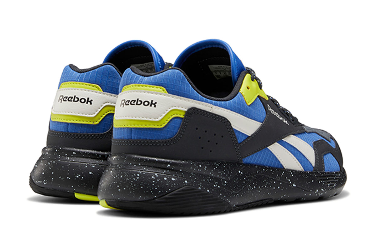 Shop Reebok Royal Dashonic 2.0 ''Blauw Zwart Geel'' EG9401