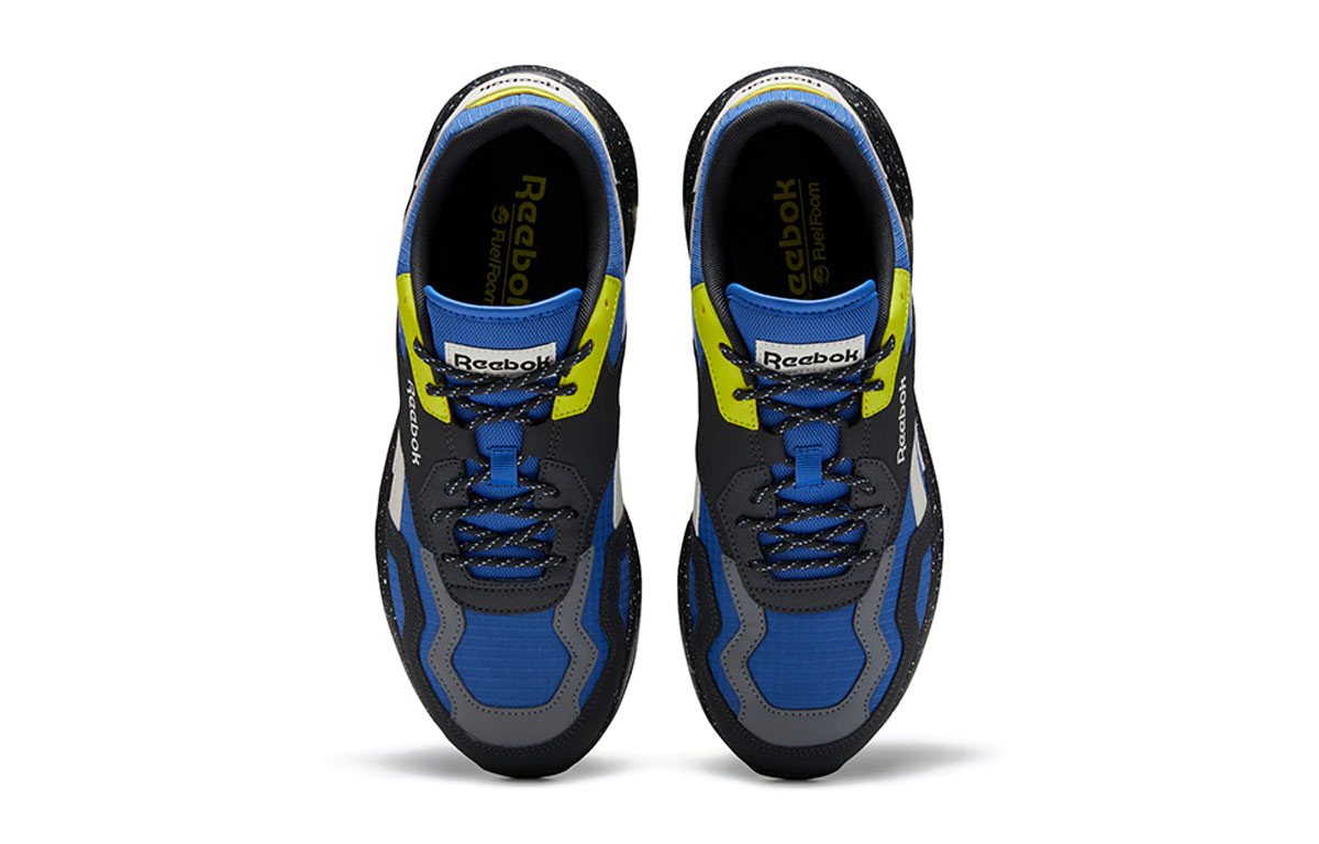 Purchase Reebok Royal Dashonic 2.0 ''Blauw Zwart Geel'' EG9401