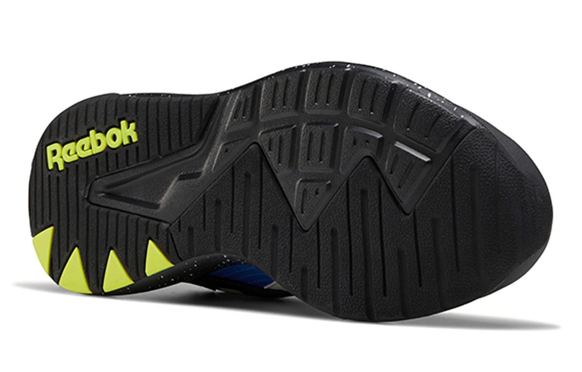 Details for Reebok Royal Dashonic 2.0 ''Blauw Zwart Geel'' EG9401
