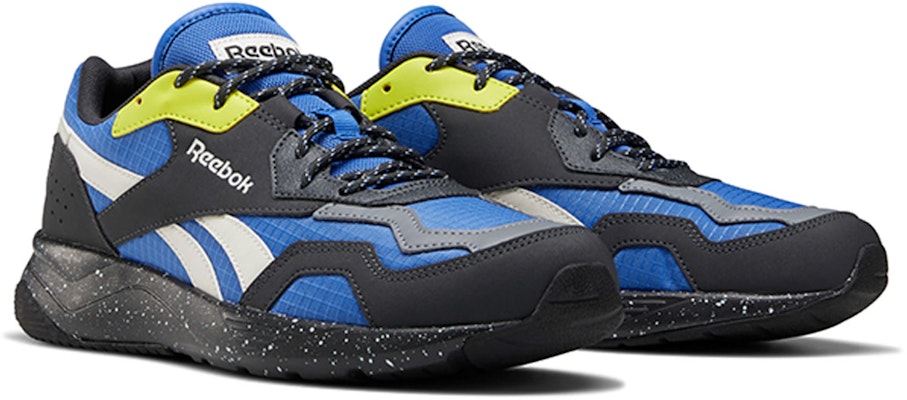 リーボック ロイヤル ダッシュオニック 2.0 青黒黄 EG9401 Lookbook リーボック ロイヤル ダッシュオニック 2.0 青黒黄 EG9401