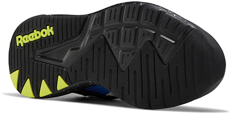 リーボック ロイヤル ダッシュオニック 2.0 青黒黄 EG9401 Details for リーボック ロイヤル ダッシュオニック 2.0 青黒黄 EG9401