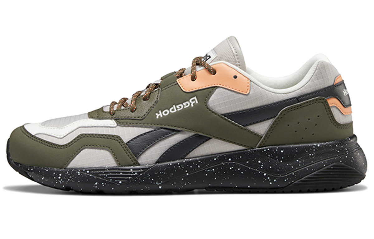 Reebok Royal Dashonic 2.0 'Gray Green Orange' EG9403