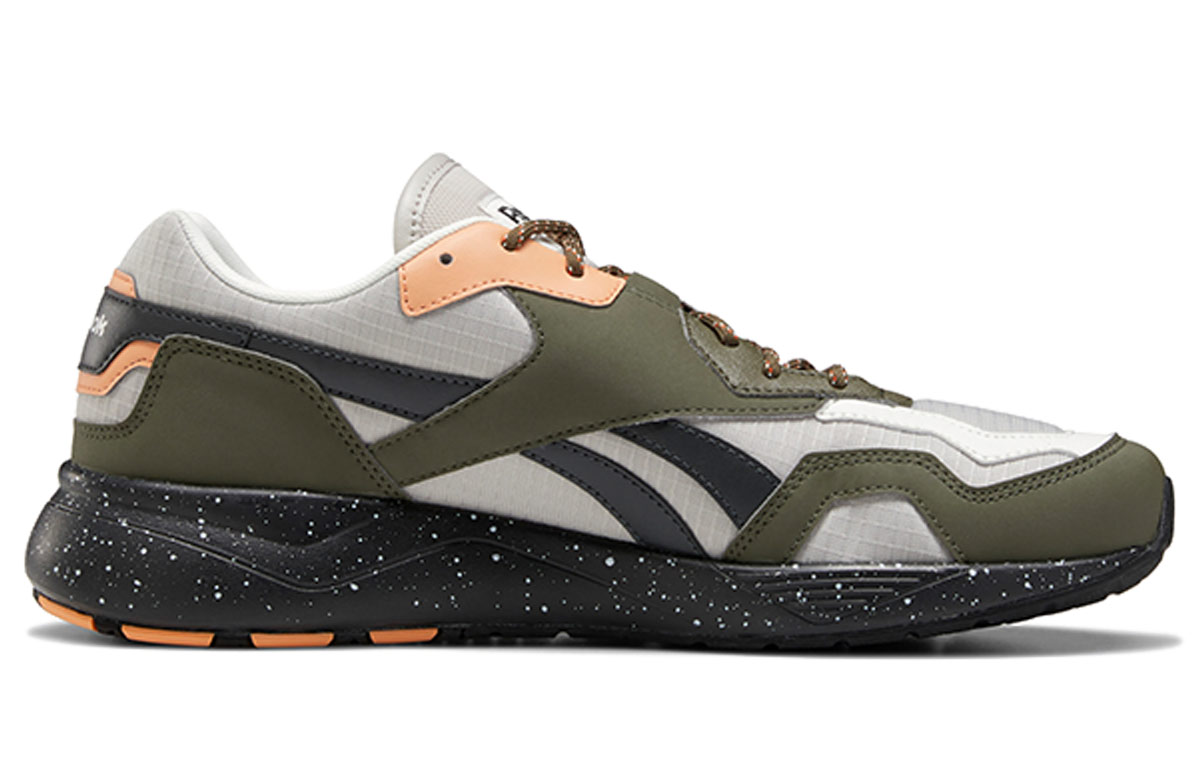 Order Reebok Royal Dashonic 2.0 'Kelabu Hijau Jingga' EG9403