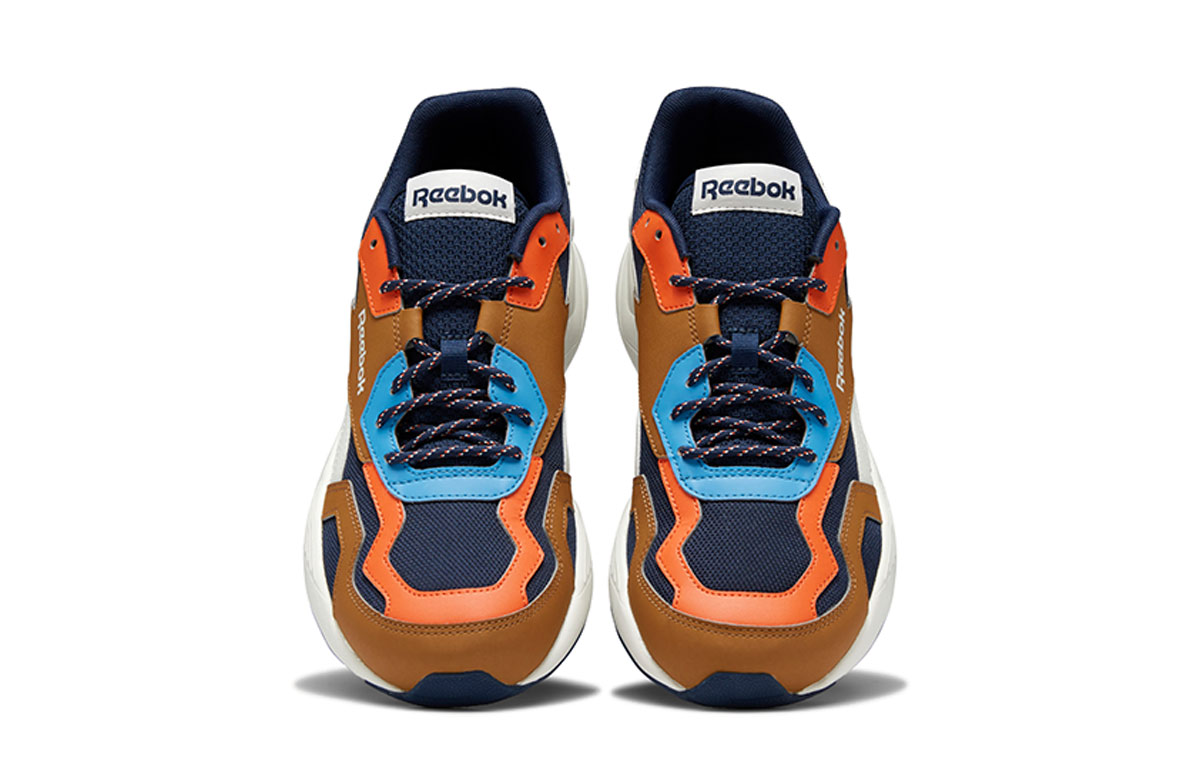 Purchase 리복 로얄 대쉬오닉 2.0 '와일드 브라운 네이비' EG9249