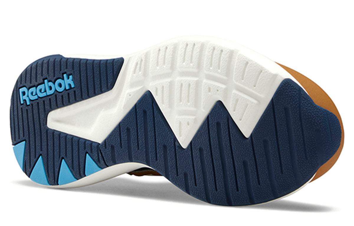 Details for Reebok Royal Dashonic 2.0 'Marrón Salvaje y Azul Marino' EG9249