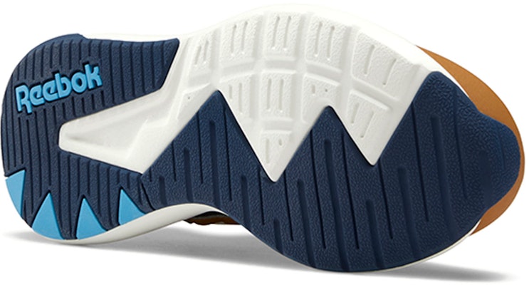 锐步 Royal Dashonic 2.0 '野棕海军蓝' 运动鞋 EG9249 Details for 锐步 Royal Dashonic 2.0 '野棕海军蓝' 运动鞋 EG9249