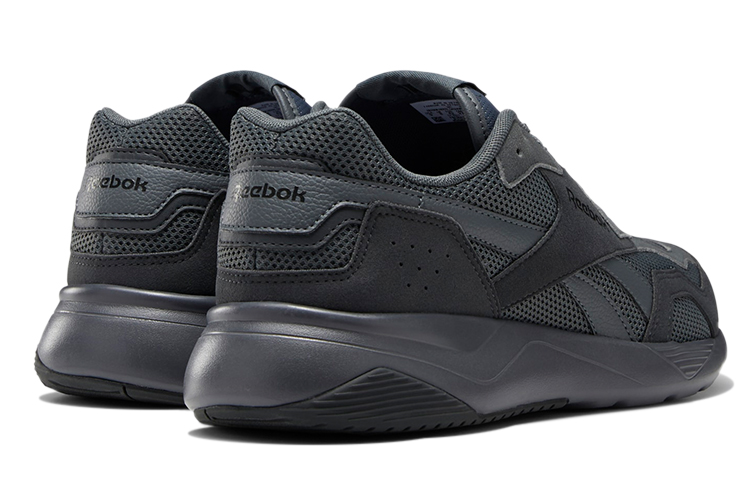 Shop Reebok Royal Dashonic 2.0 運動 復古 低筒 跑步鞋 男女同款 石墨黑
