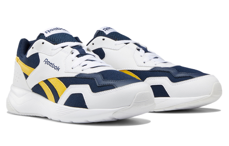 Lookbook Reebok Royal Dashonic 2.0 Weiß/Dunkelblau Sneakers DV6738
