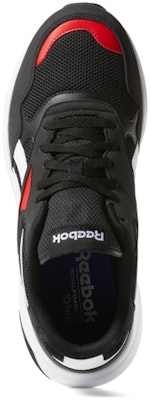 Reebok Royal Dashonic 復古運動慢跑鞋 黑色 Shop Reebok Royal Dashonic 復古運動慢跑鞋 黑色
