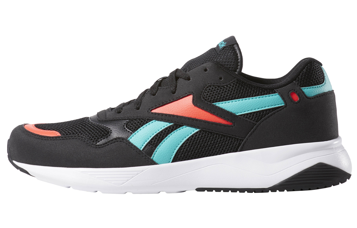 Reebok Royal Dashonic 'Breathable Durable Comfort Black Red' DV5856