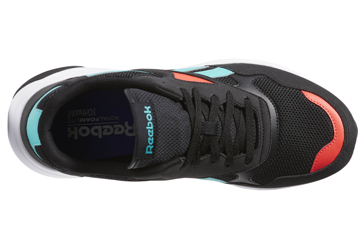 Shop Reebok Royal Dashonic 'Nyaman Tahan Lama Bernapas Hitam Merah' DV5856