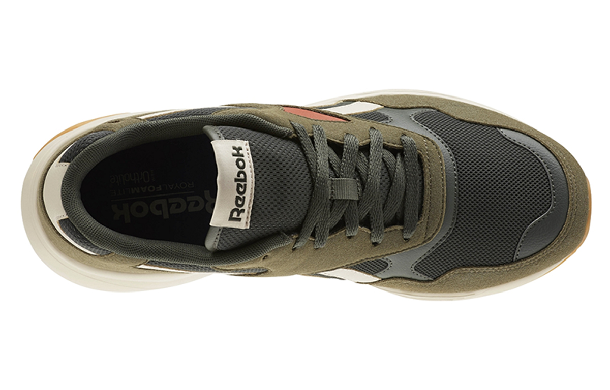 Shop Reebok Royal Dashonic Vert ''Gris'' CM9550