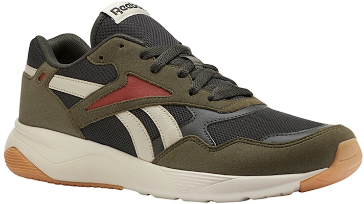 Reebok Royal Dashonic Hijau 'Abu-abu' CM9550 Lookbook Reebok Royal Dashonic Hijau 'Abu-abu' CM9550