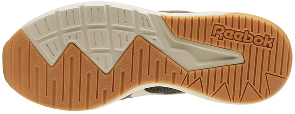 Reebok Royal Dashonic Hijau 'Abu-abu' CM9550 Details for Reebok Royal Dashonic Hijau 'Abu-abu' CM9550