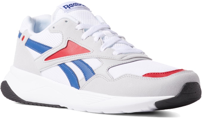 Reebok Royal Dashonic 'Gris Blanco Rojo' DV5118 Lookbook Reebok Royal Dashonic 'Gris Blanco Rojo' DV5118