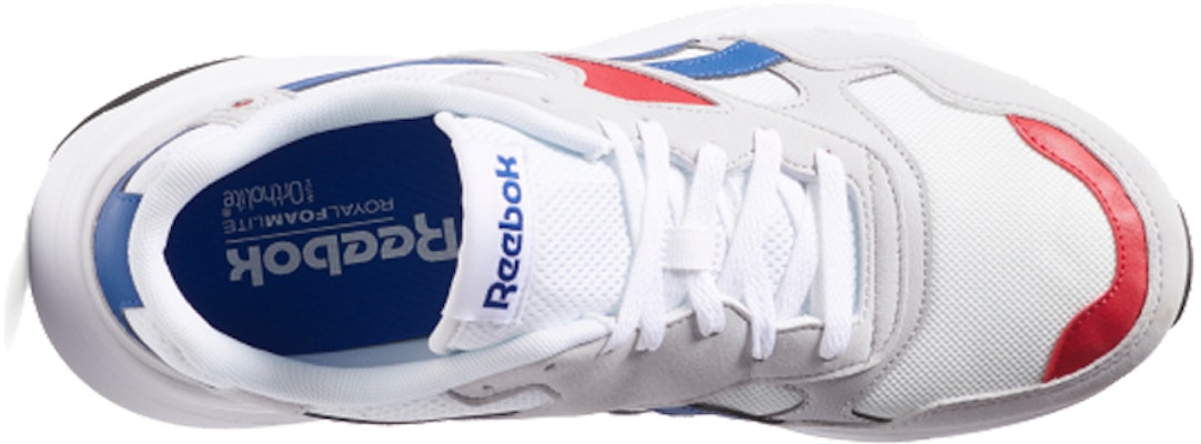 Reebok Royal Dashonic 'Gris Blanco Rojo' DV5118 Shop Reebok Royal Dashonic 'Gris Blanco Rojo' DV5118