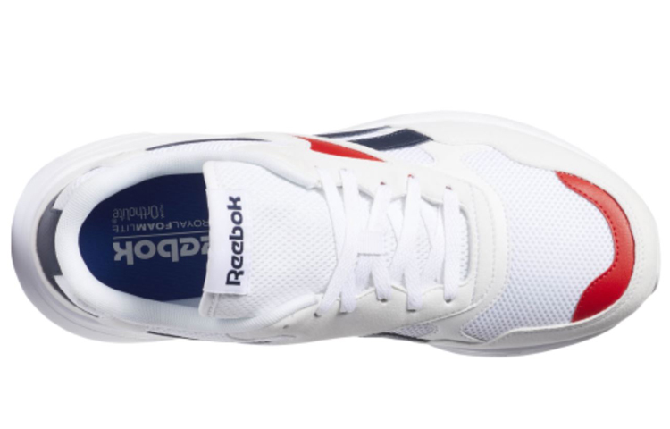 Lookbook Reebok Royal Dashonic 'Putih Navy Merah' DV3760