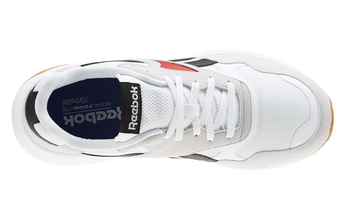 Shop Reebok Royal Dashonic Zwart//Grijs ''Wit'' CM9460