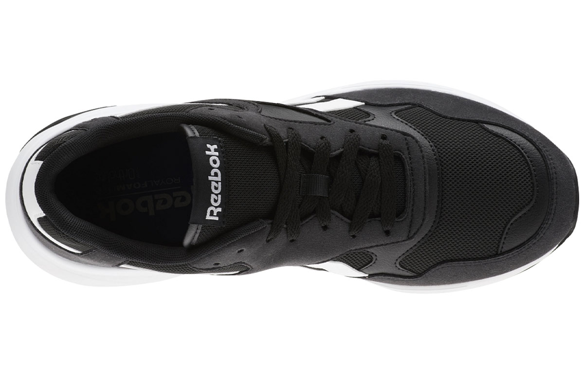 Shop Reebok Royal Dashonic Noir/Blanc CM9547