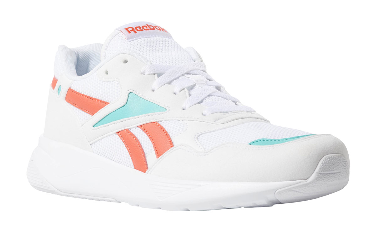 Lookbook Reebok Royal Dashonic Zapatillas Deportivas Blancas DV5855