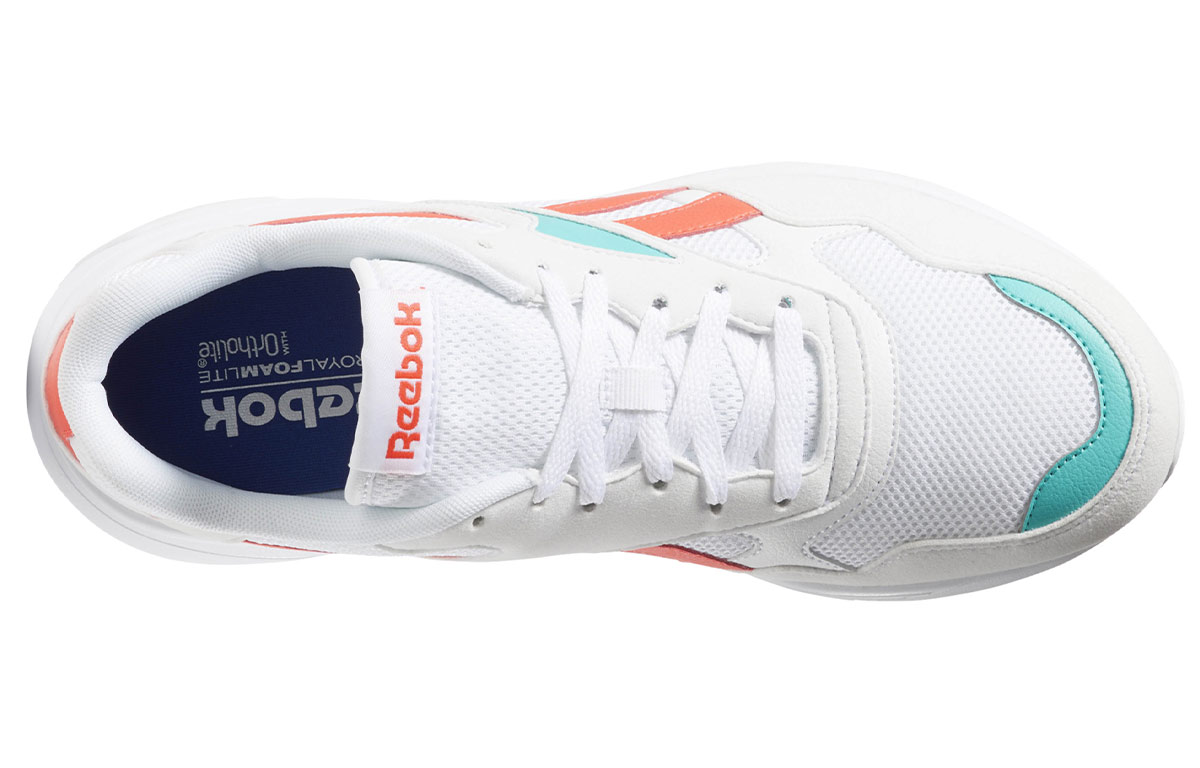 Shop Reebok Royal Dashonic Zapatillas Deportivas Blancas DV5855