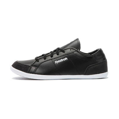 Reebok Royal Deck 2 'Black Low-Top Casual'