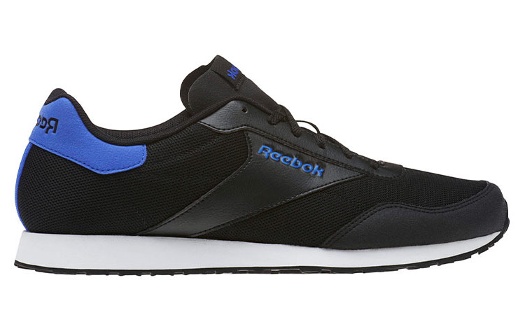 Order 리복 로얄 디멘션 블랙/블루 (Reebok Royal Dimension Black/Blue) CM9730