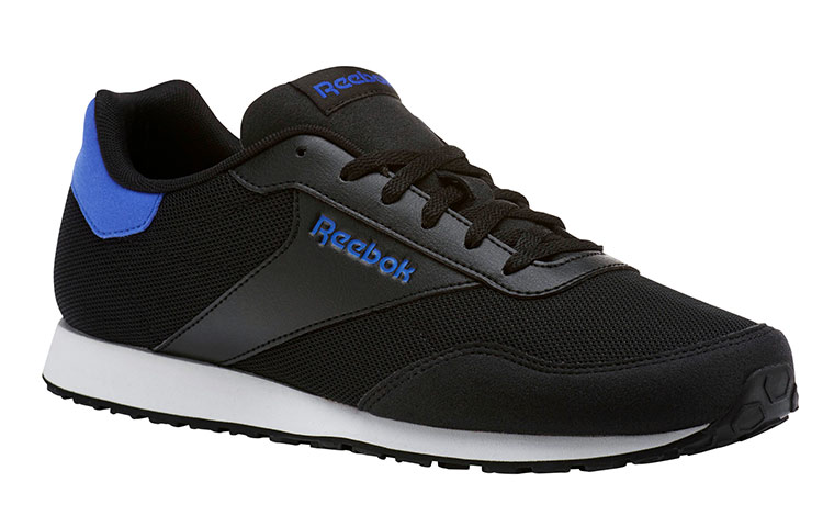 Lookbook 리복 로얄 디멘션 블랙/블루 (Reebok Royal Dimension Black/Blue) CM9730