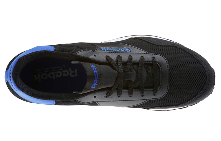 Shop 锐步皇家尺寸'黑蓝' CM9730