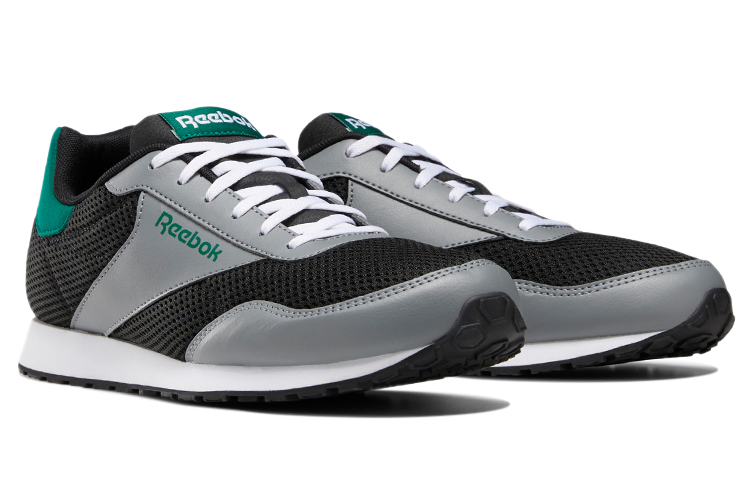 Lookbook 리복 로얄 디멘션 블랙/그레이 (Reebok Royal Dimension Black/Grey) DV6550