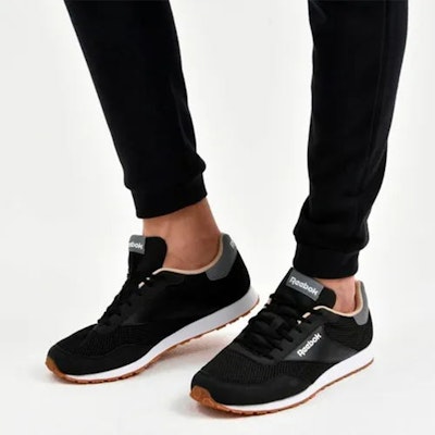 Reebok Royal Dimension 'Black Yellow' EG7478 Sizing Reebok Royal Dimension 'Black Yellow' EG7478