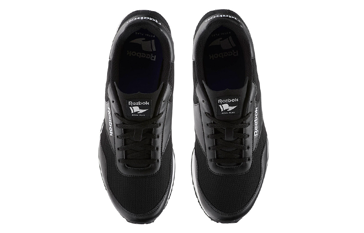 Lookbook Reebok Royal Dimension 舒適透氣 低幫休閒跑步鞋 極夜黑