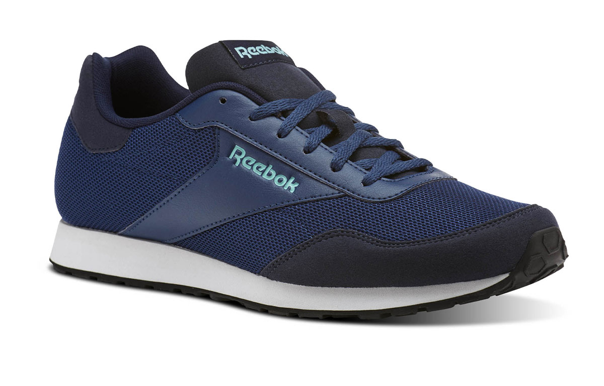 Lookbook Reebok Royal Dimension Hardloopschoenen Blauw CM9728