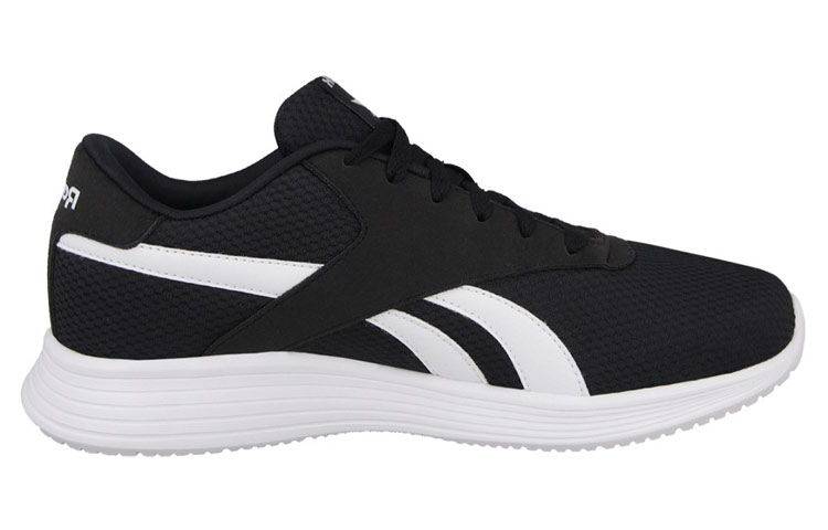 Order Reebok Royal Ec 'Keselesaan Bernafas Ringan Rendah-Atas Hitam' AR3667