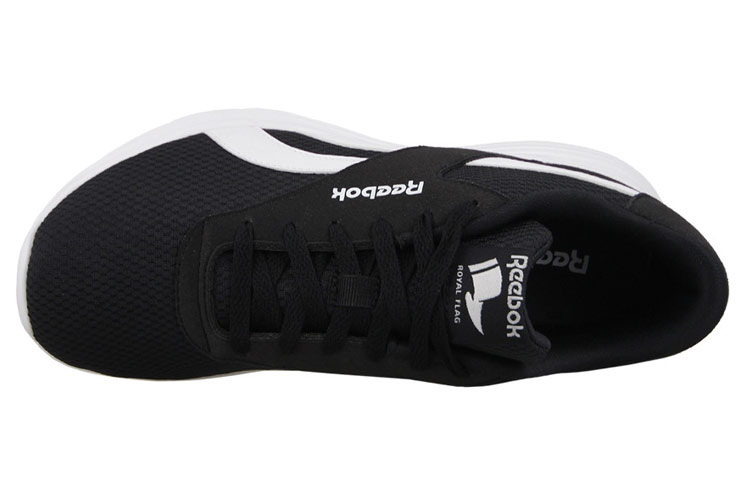Lookbook Reebok Royal Ec 'Keselesaan Bernafas Ringan Rendah-Atas Hitam' AR3667