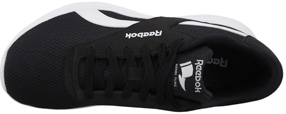 Reebok Royal Ec 'Keselesaan Bernafas Ringan Rendah-Atas Hitam' AR3667 Lookbook Reebok Royal Ec 'Keselesaan Bernafas Ringan Rendah-Atas Hitam' AR3667