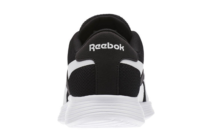 Shop Reebok Royal Ec 'Keselesaan Bernafas Ringan Rendah-Atas Hitam' AR3667