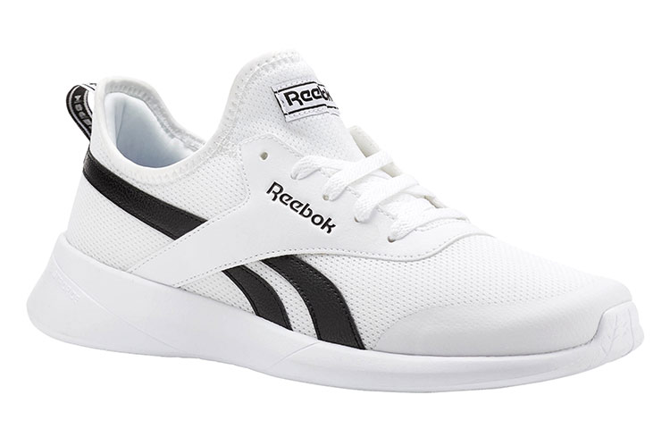 Lookbook Reebok Royal EC Ride 2 'Putih Hitam' CN3081