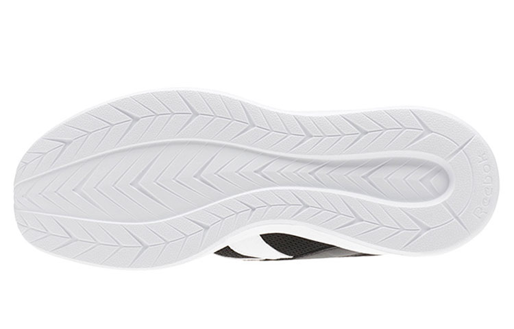 Details for リーボック ロイヤル エック ライド 2 軽量 通気性 ローカット カジュアル シューズ 黒白 CM9366 CM9366